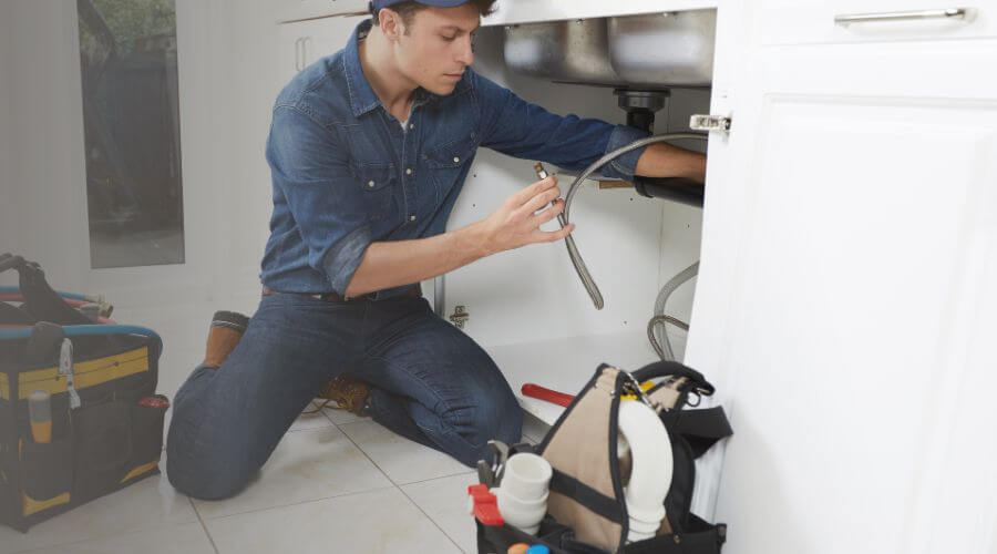 Plumbing in Maplewood, OH